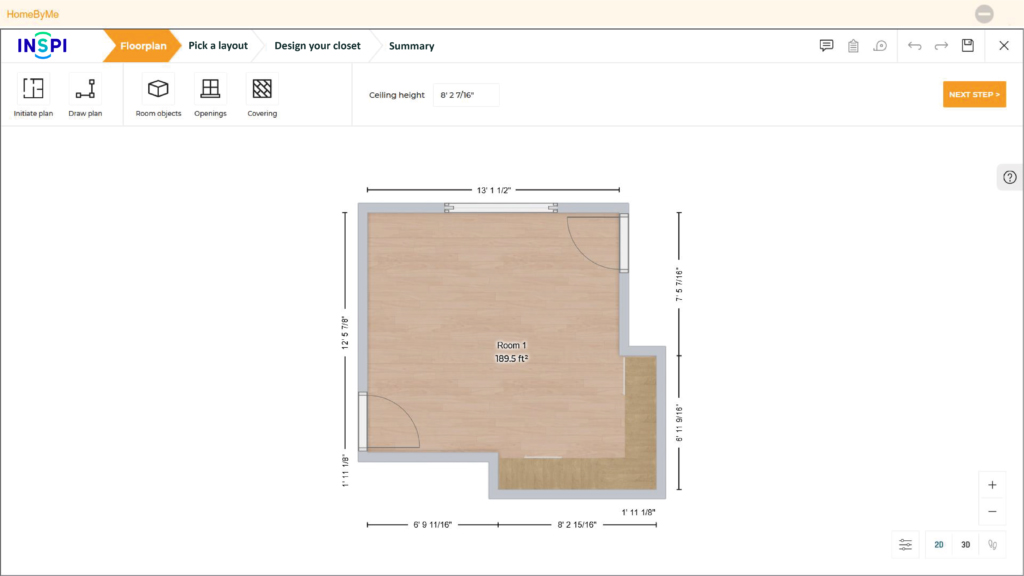 From paper plan to 3D render > Dassault Systèmes