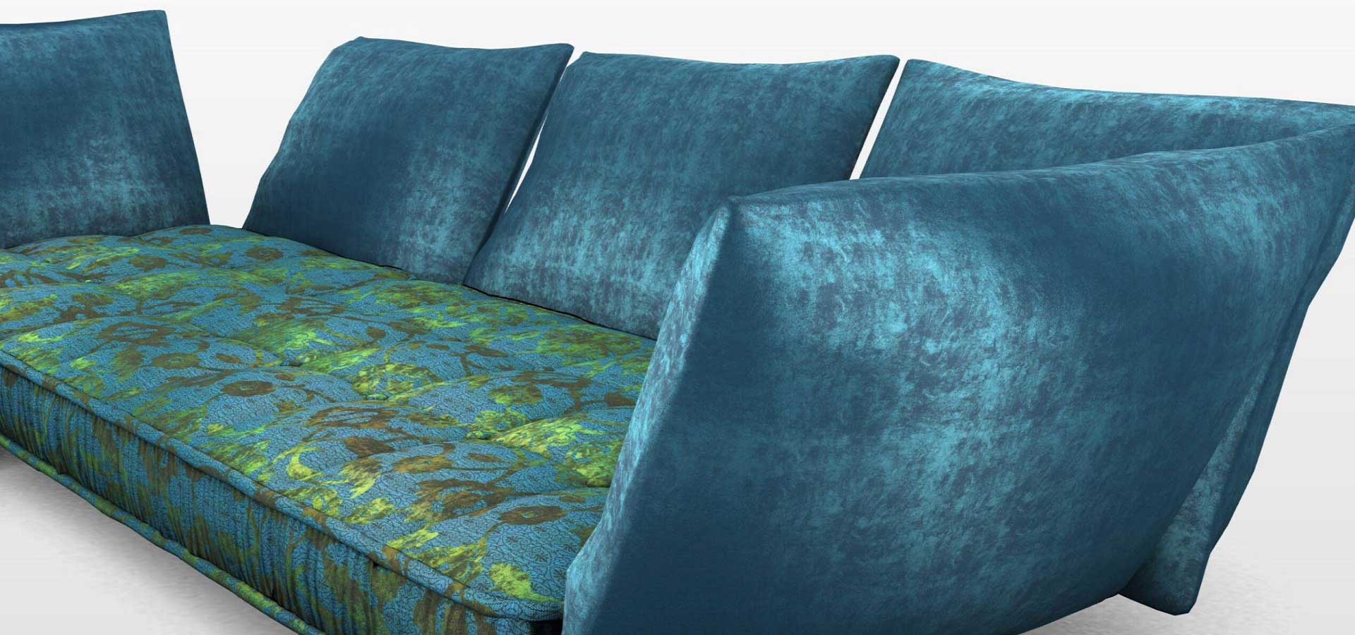 Web AR turns the furniture industry upside down > Dassault Systèmes®