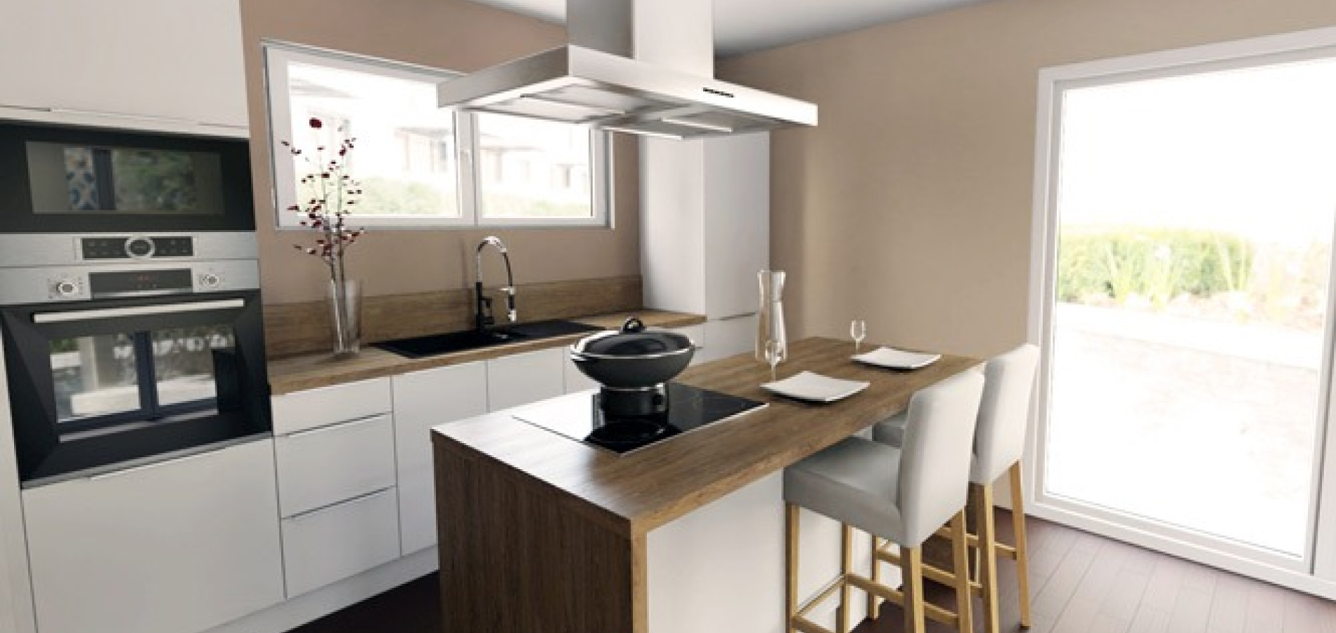 kitchen inspiration> HomeByMe Enterprise > Dassault Systemes