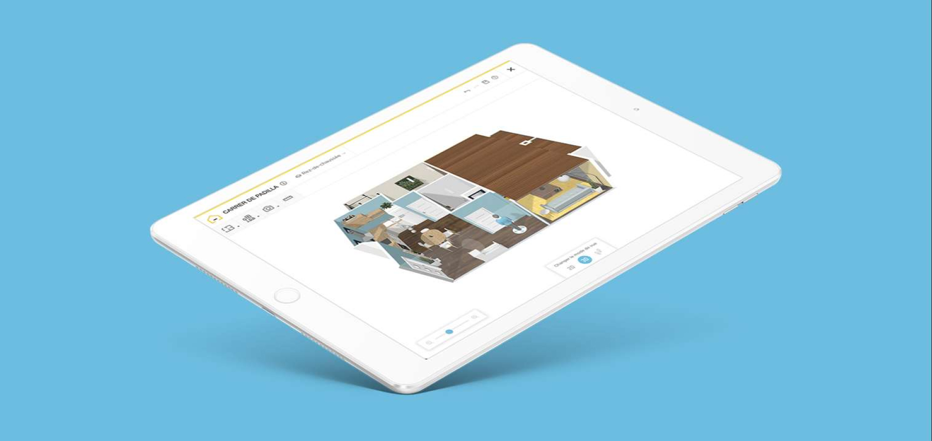 Embracing customer autonomy > HomeByMe Enterprise > Dassault Systemes