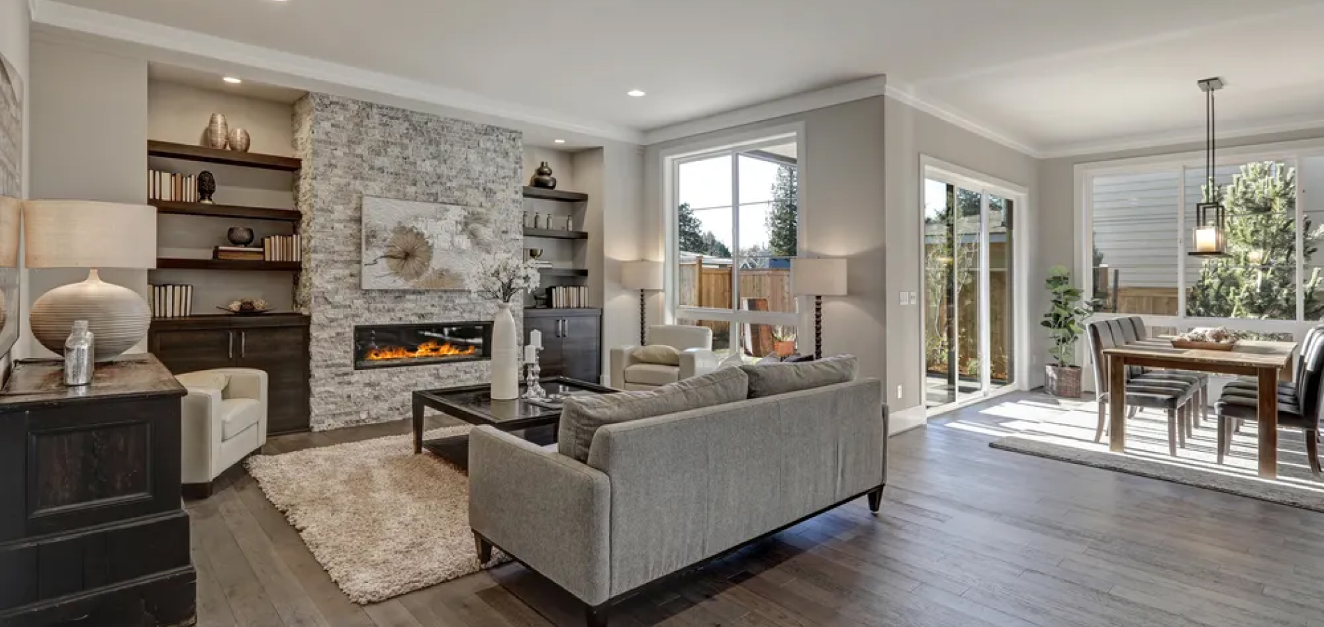 living room render > HomeByMe Enterprise > Dassault Systemes