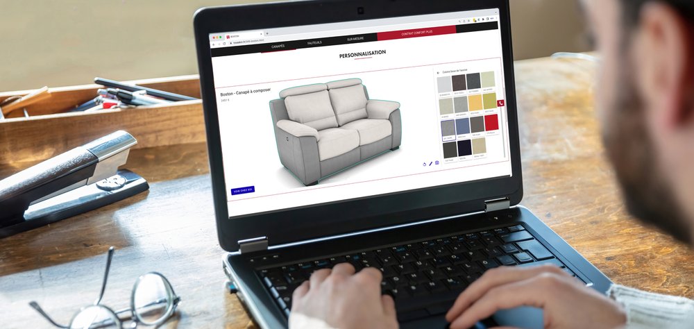 Optimize reverse logistics > HomeByMe Enterprise > Dassault Systemes