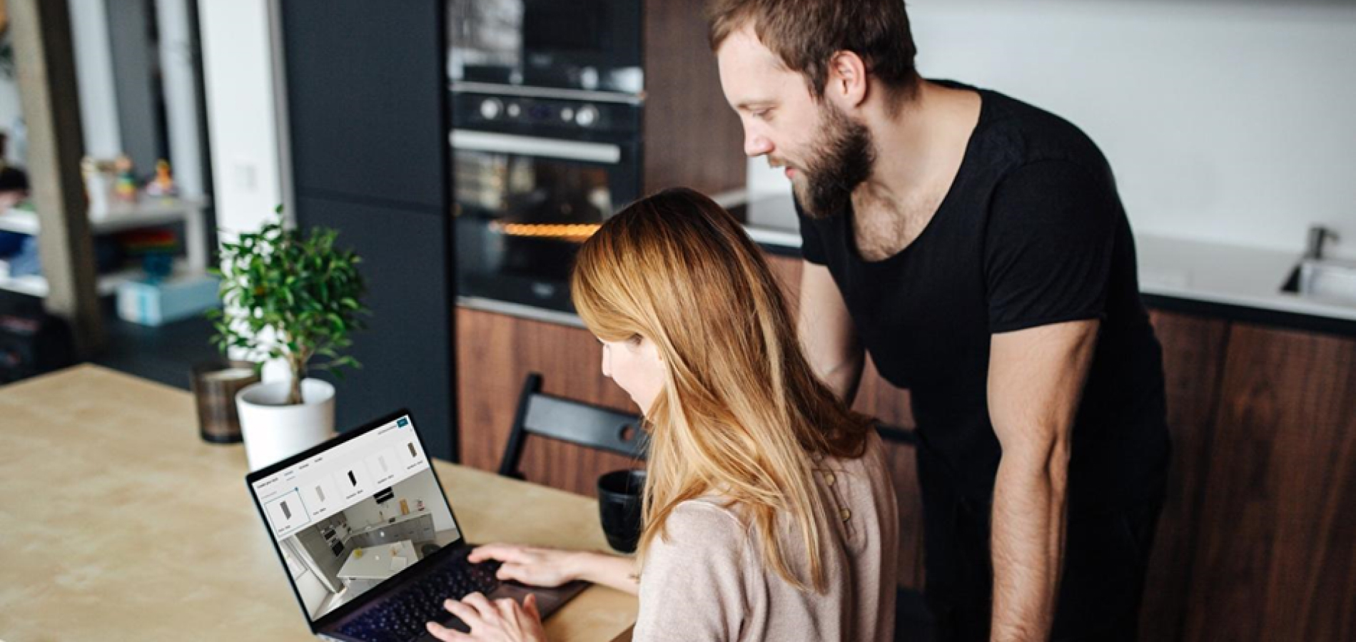 Kitchen and furniture buying experience > HomeByMe Enterprise > Dassault Systemes