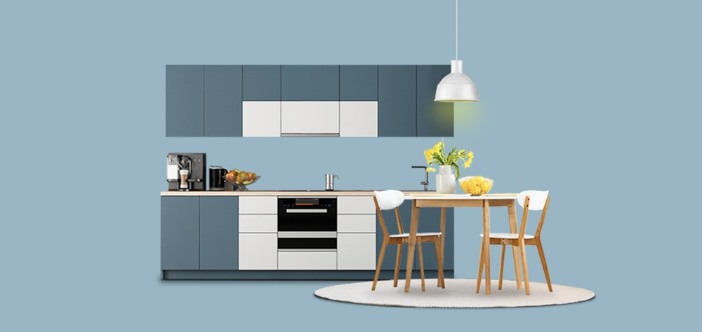kitchen design > HomeByMe Enterprise > Dassault Systemes
