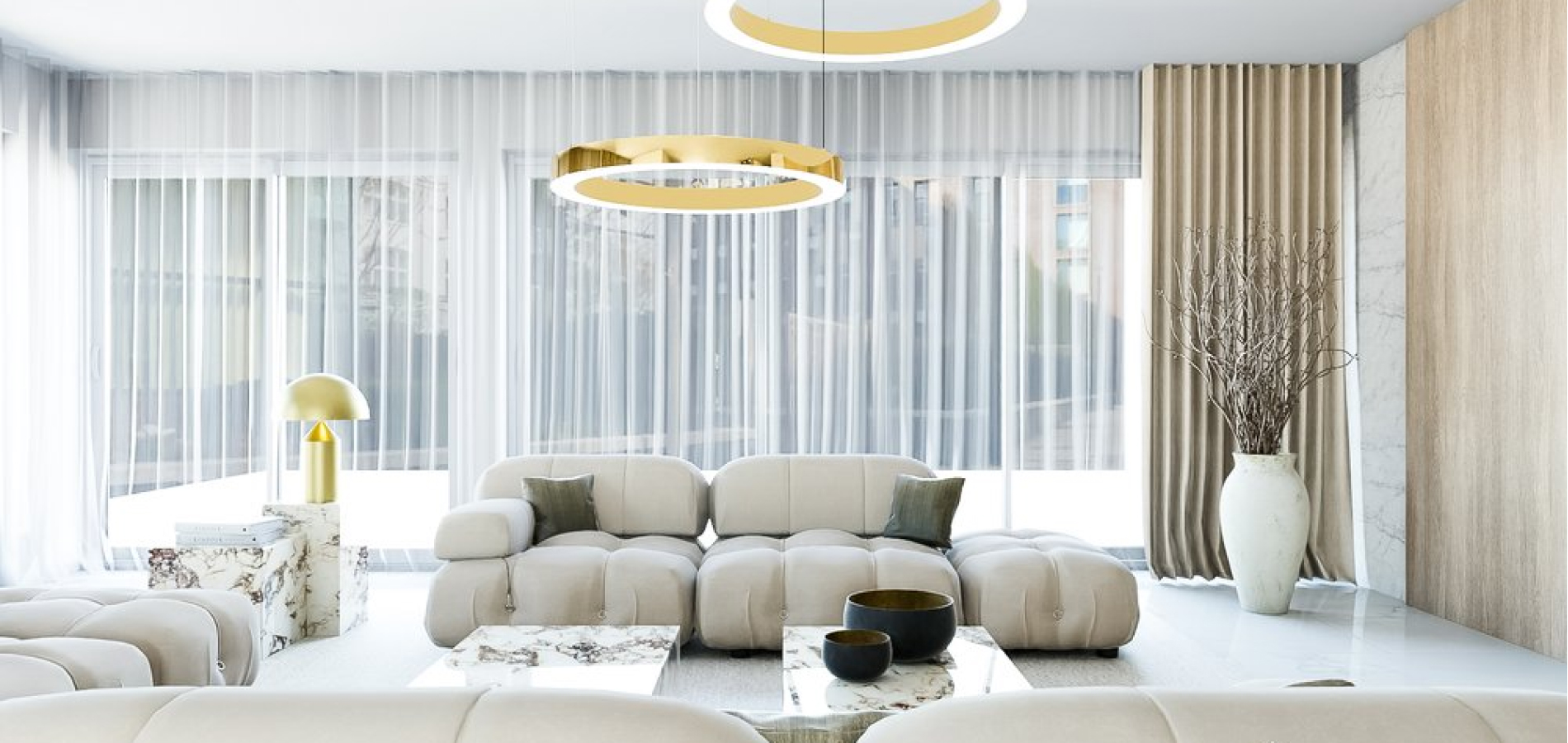 Living room render > HomeByMe Enterprise > Dassault Systemes