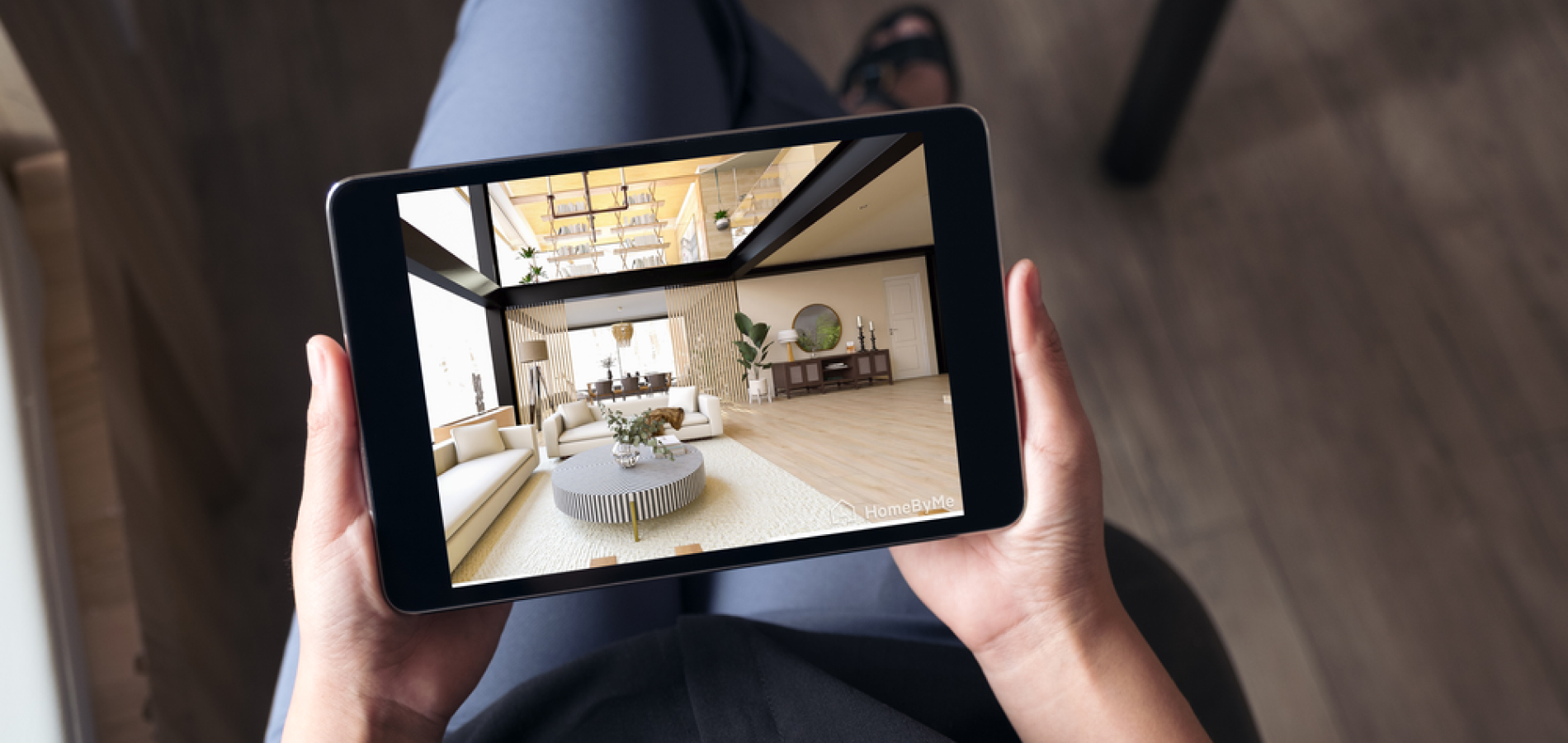 3D solution > HomeByMe Enterprise > Dassault Systemes