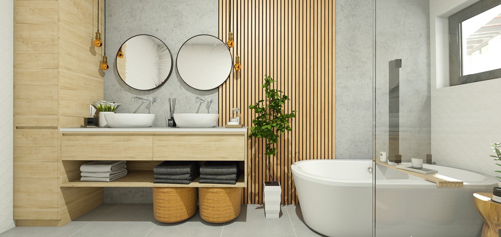 Bathroom render > HomeByMe Enterprise > Dassault Systemes