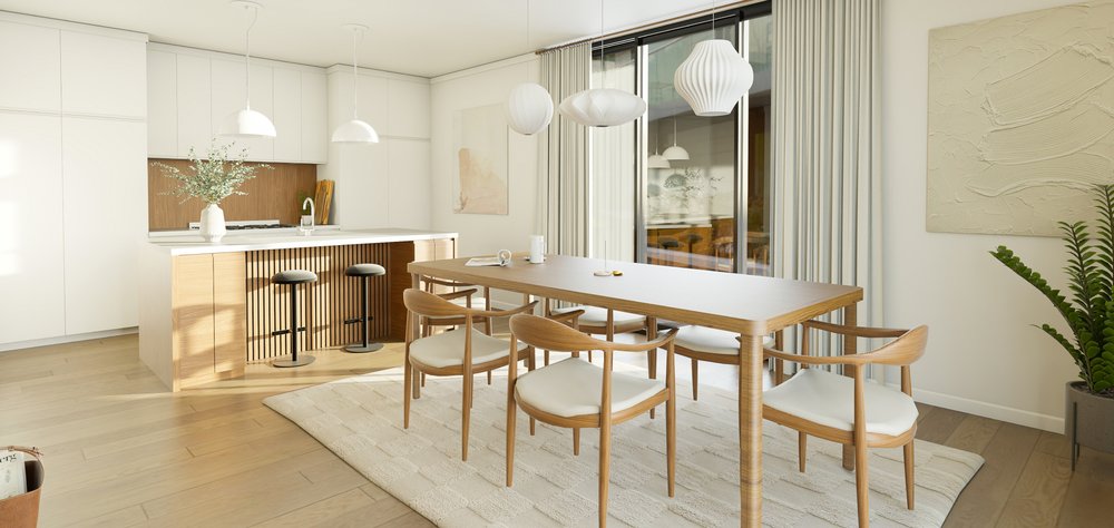 Render Salon et Cuisine > HomeByMe Enterprise > Dassault Systèmes