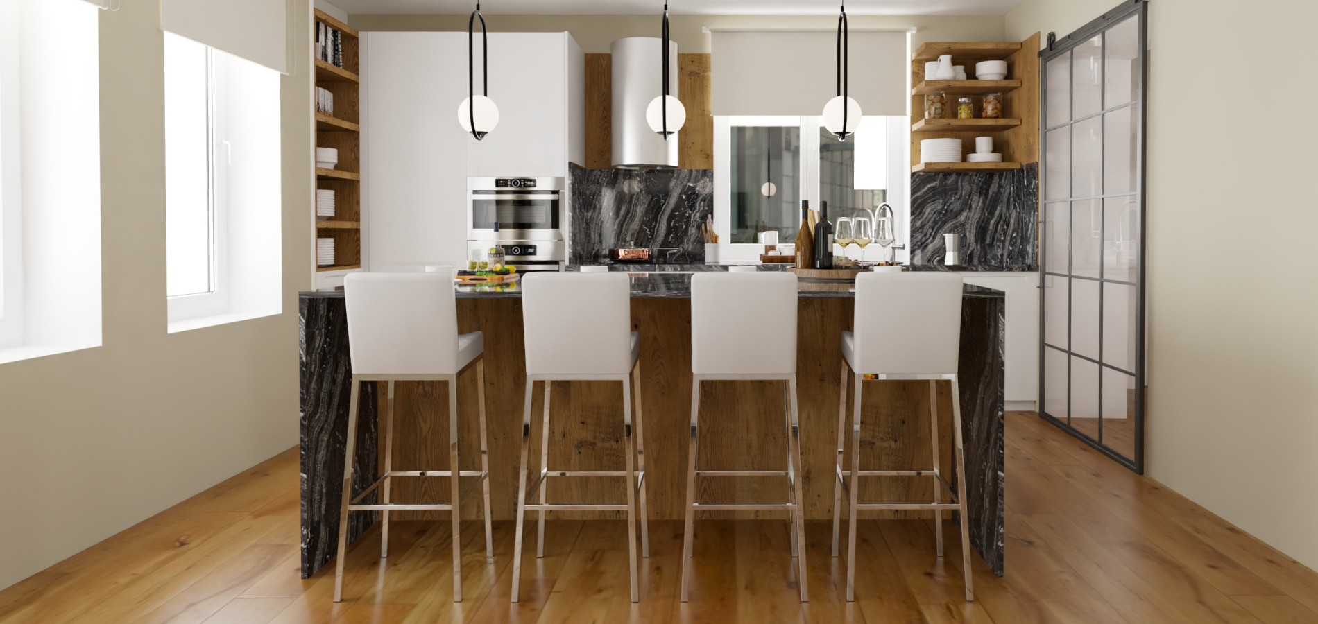 Render > HomeByMe Enterprise > Dassault Systèmes