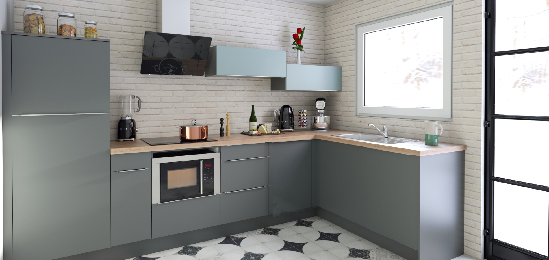 Pino render > HomeByMe Enterprise > Dassault Systèmes