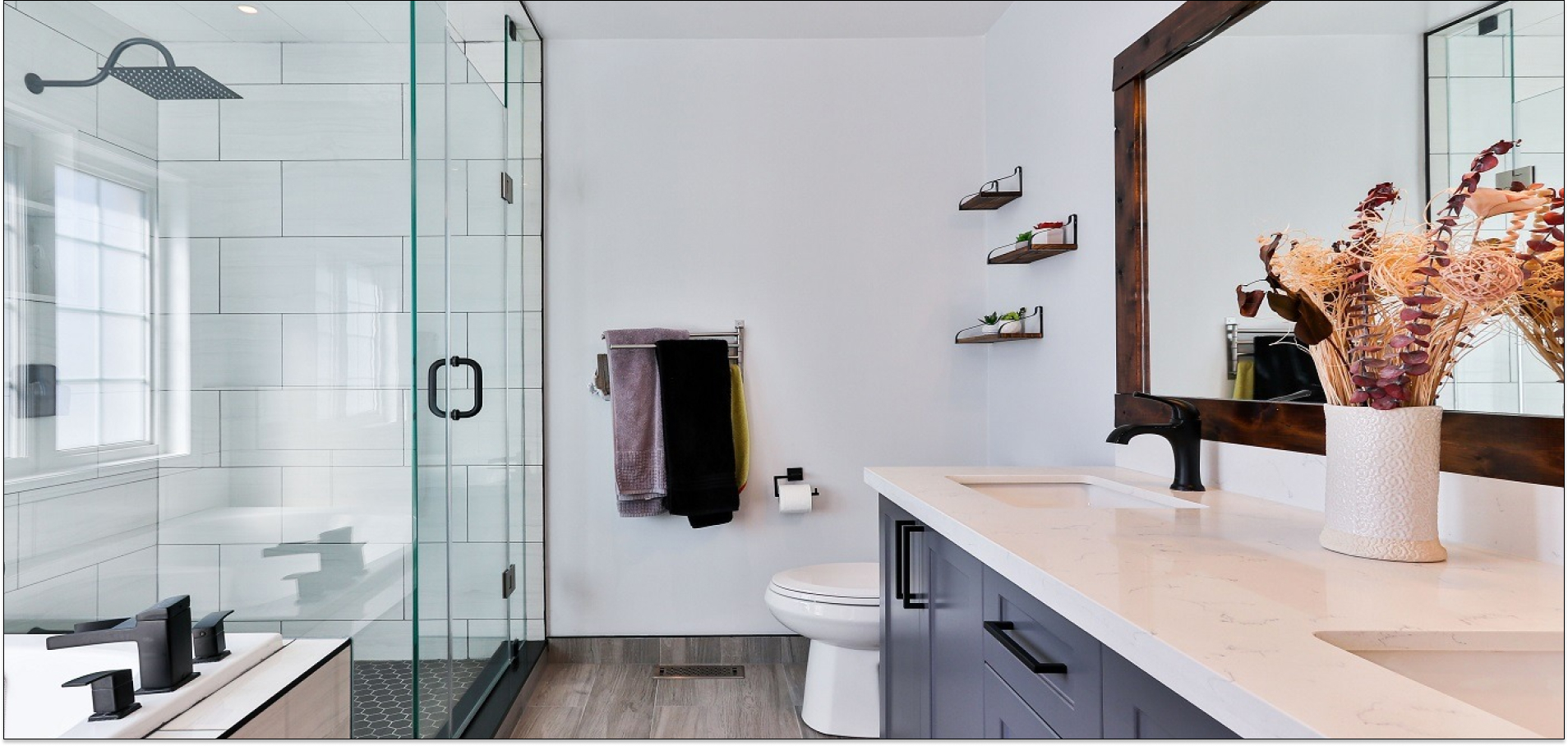 bathroom 3d picture
