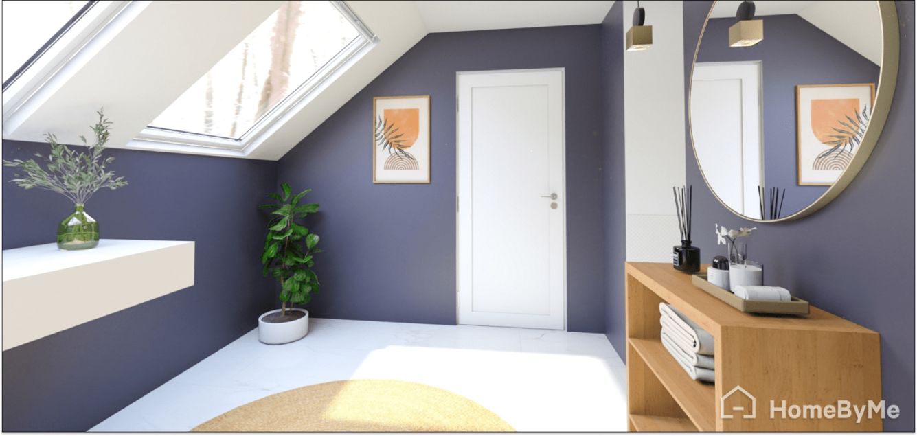 3d picture room