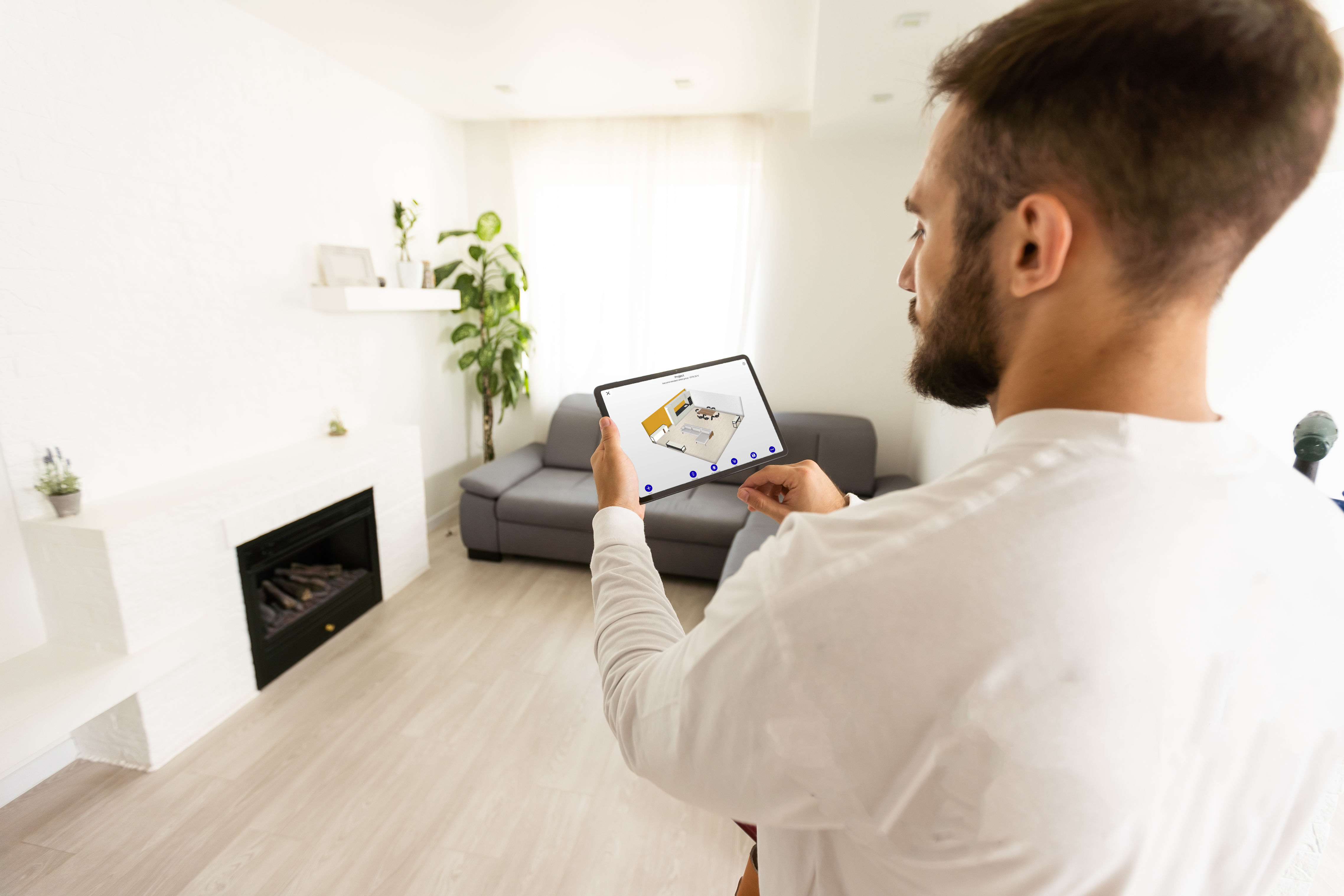 Product Configurator App > HomeByMe Enterprise > Dassault Systèmes