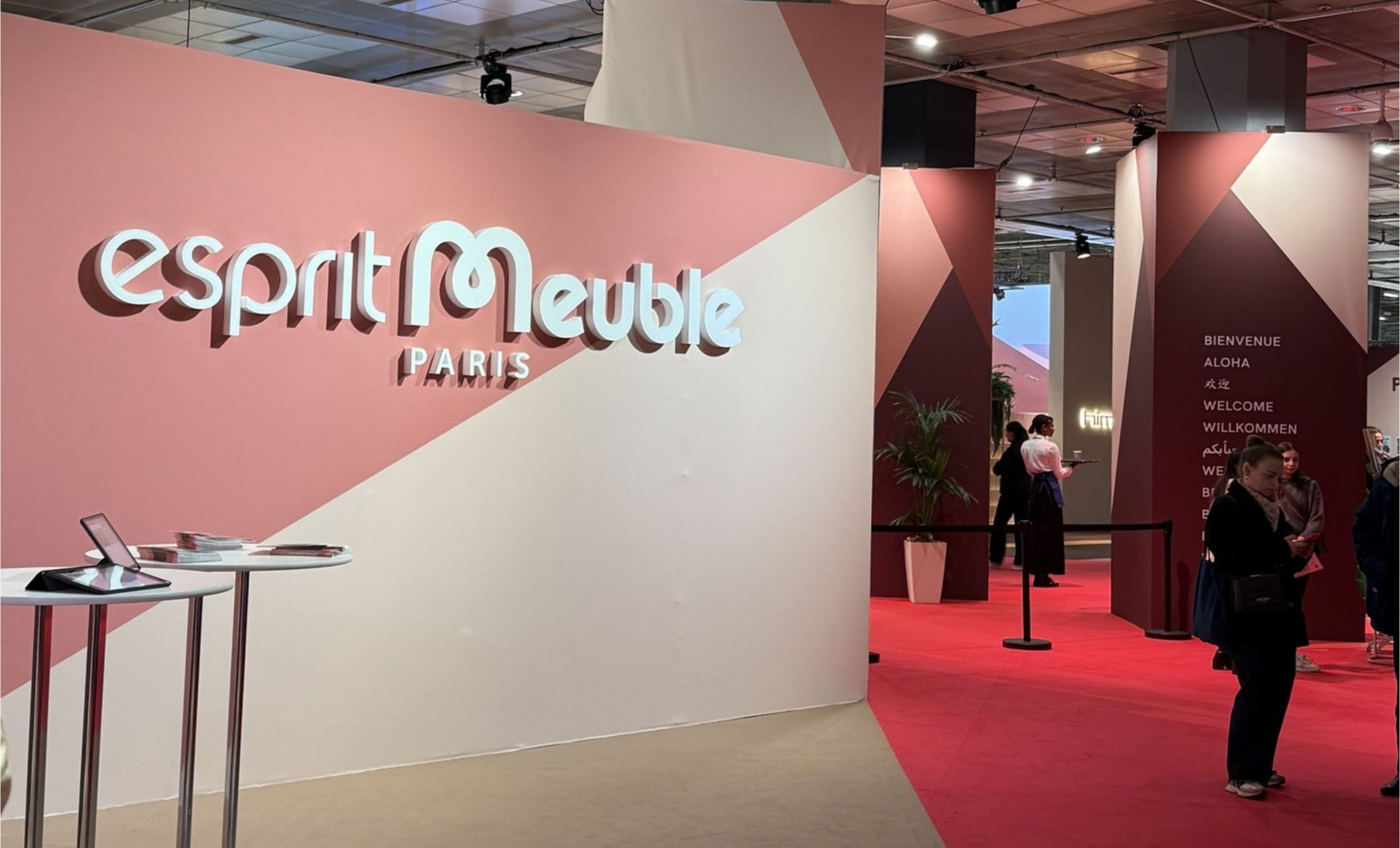 Salon Esprit Meuble > HomeByMe Enterprise > Dassault Systèmes