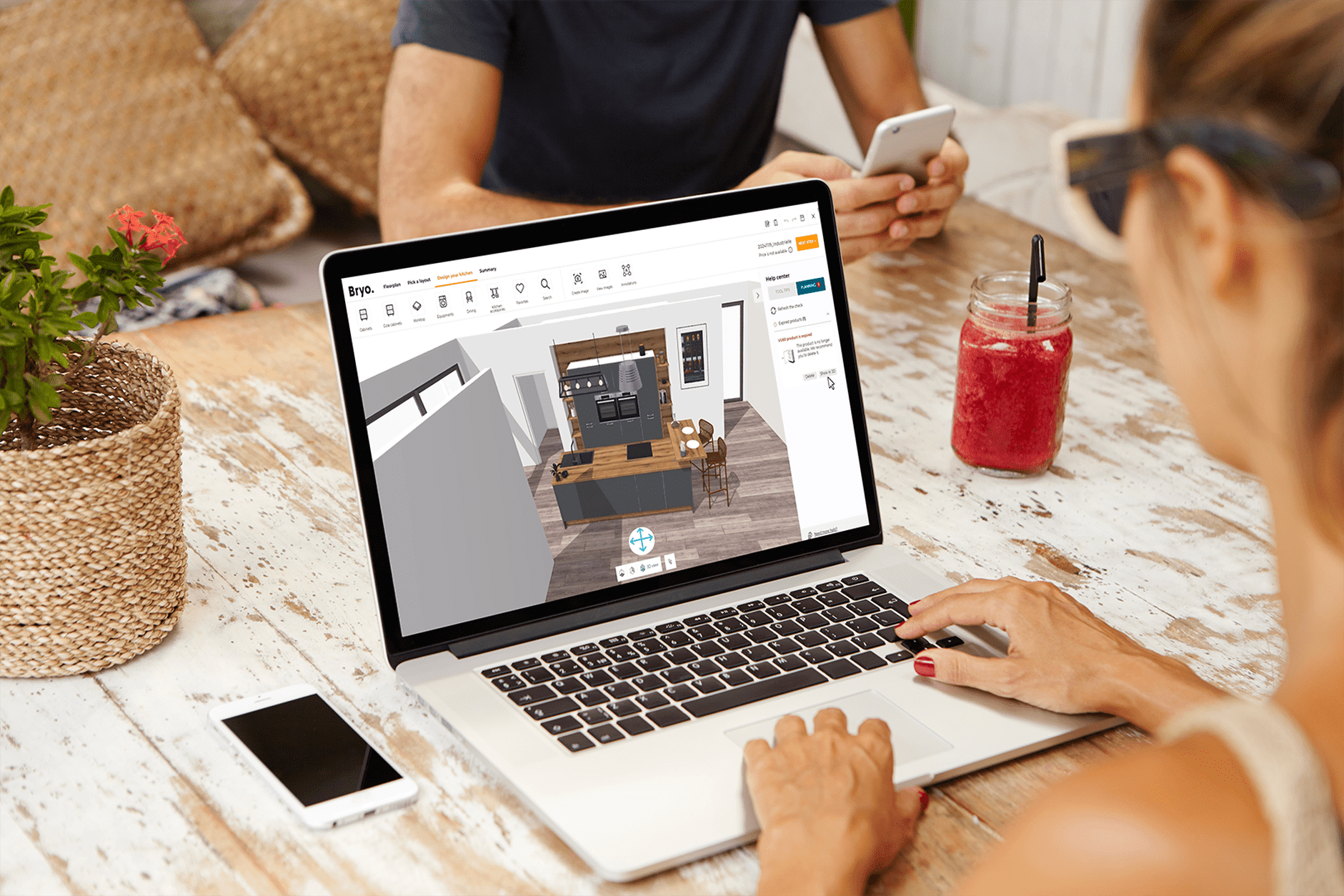 Expired Product in Planner > HomeByMe Enterprise > Dassault Systèmes