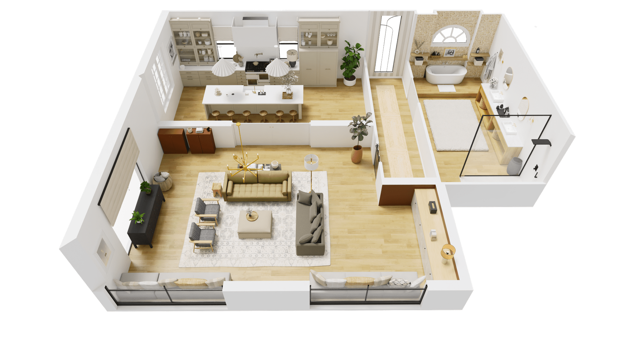 Planner 3D > HomeByMe Enterprise > Dassault Systèmes