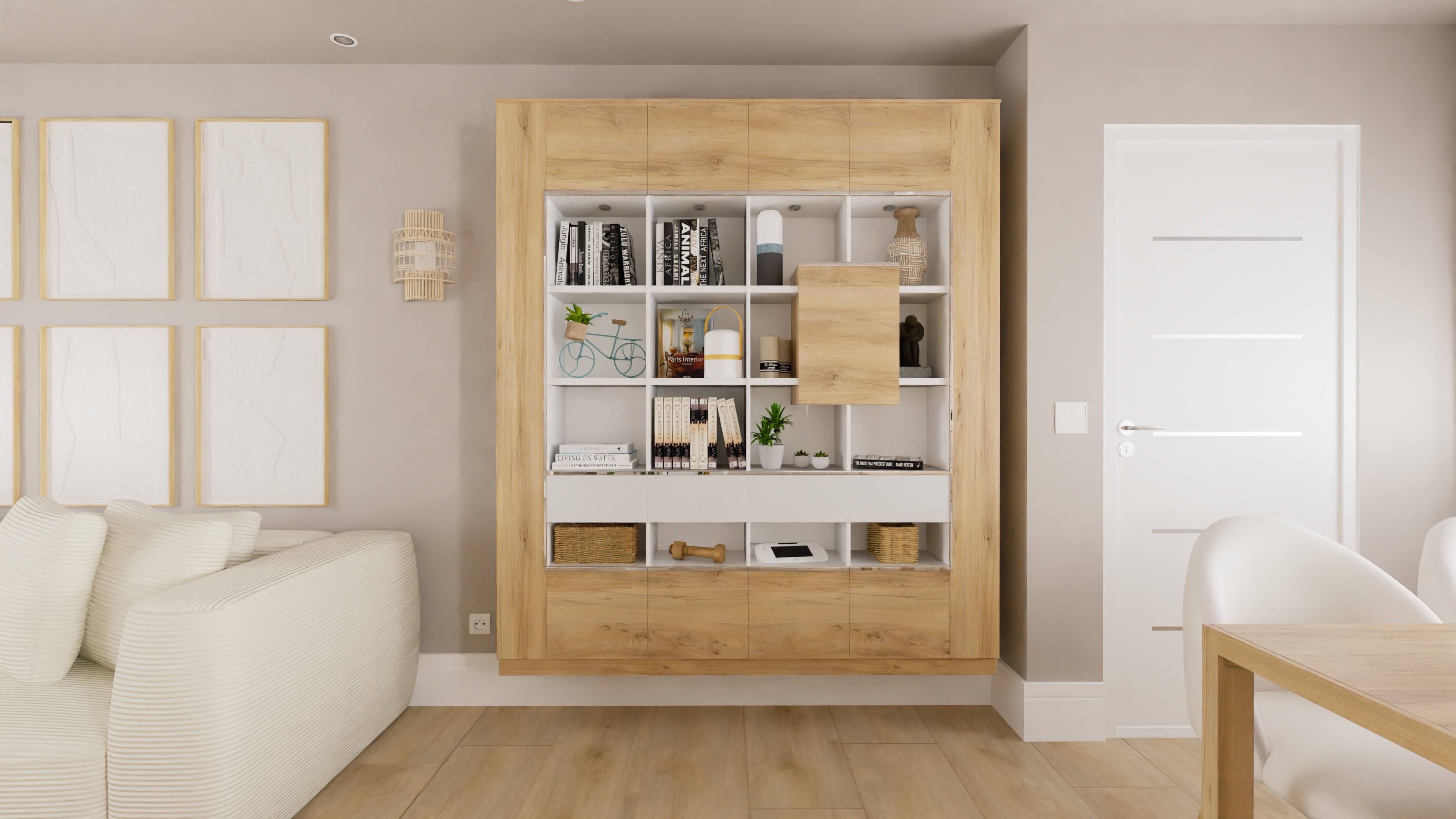 Storage render > HomeByMe Enterprise > Dassault Systèmes