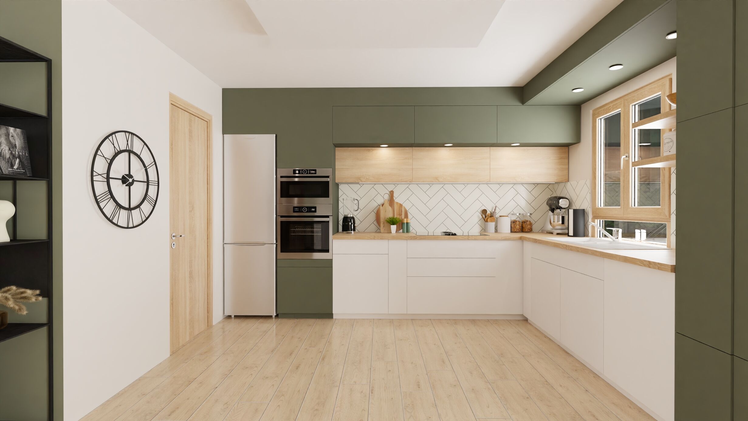 Planificador de cocinas > HomeByMe Enterprise > Dassault Systemes