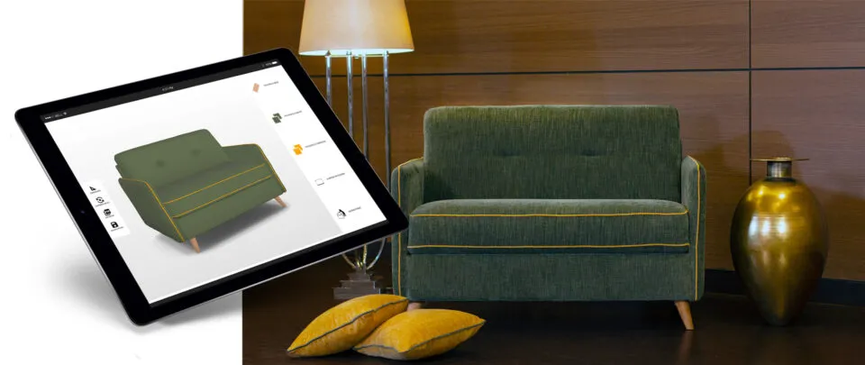 Le configurateur 3D web > Dassault Systèmes