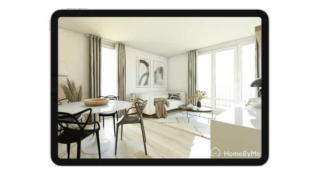 Furniture render > HomeByMe Enterprise > Dassault Systèmes