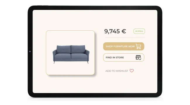 E-commerce > HomeByMe Enterprise > Dassault Systèmes