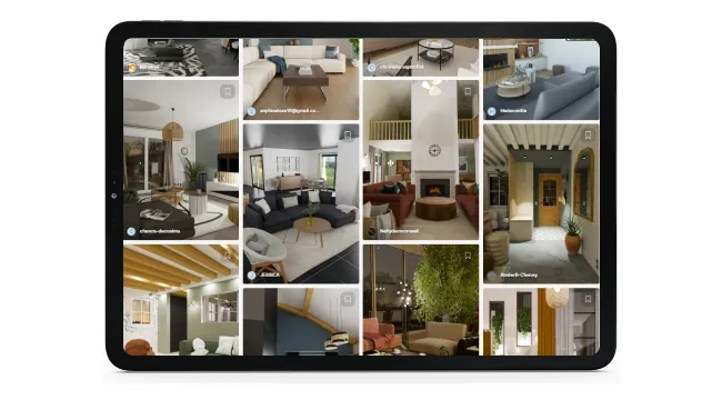 Furniture Inspiration > HomeByMe Enterprise > Dassault Systèmes