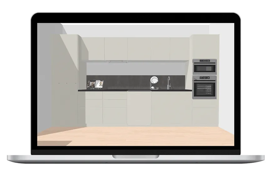 Kitchen GIF > HomeByMe Enterprise > Dassault Systèmes