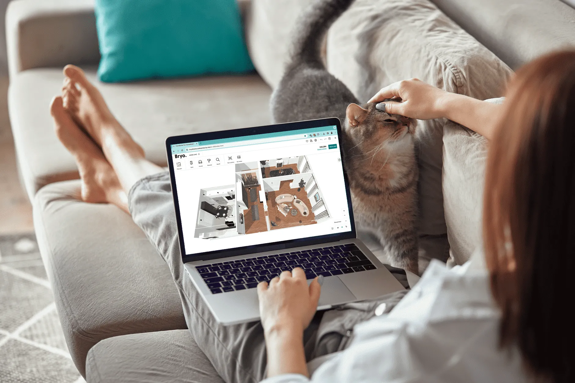 Furniture Planner > HomeByMe Enterprise > Dassault Systèmes