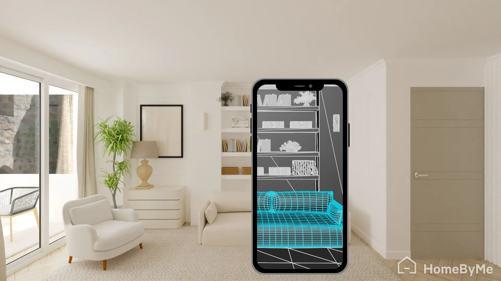 Value of 3D > HomeByMe Enterprise > Dassault Systèmes