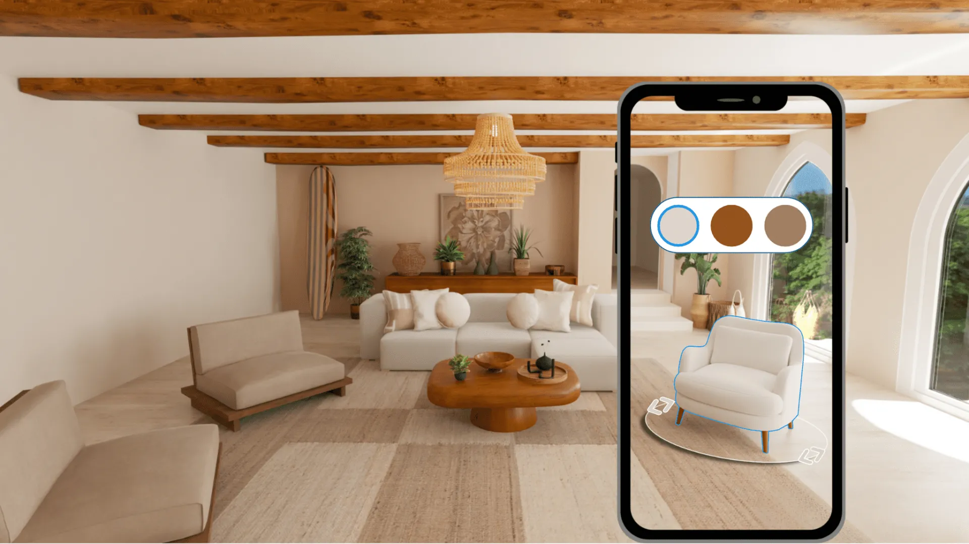 Inspiration > HomeByMe Enterprise > Dassault Systèmes