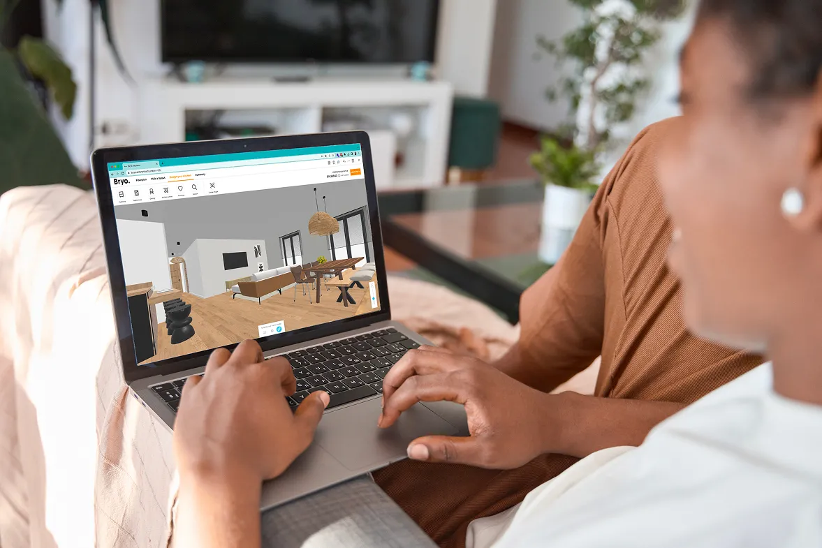Using Planner in Computer > HomeByMe Enterprise > Dassault Systèmes