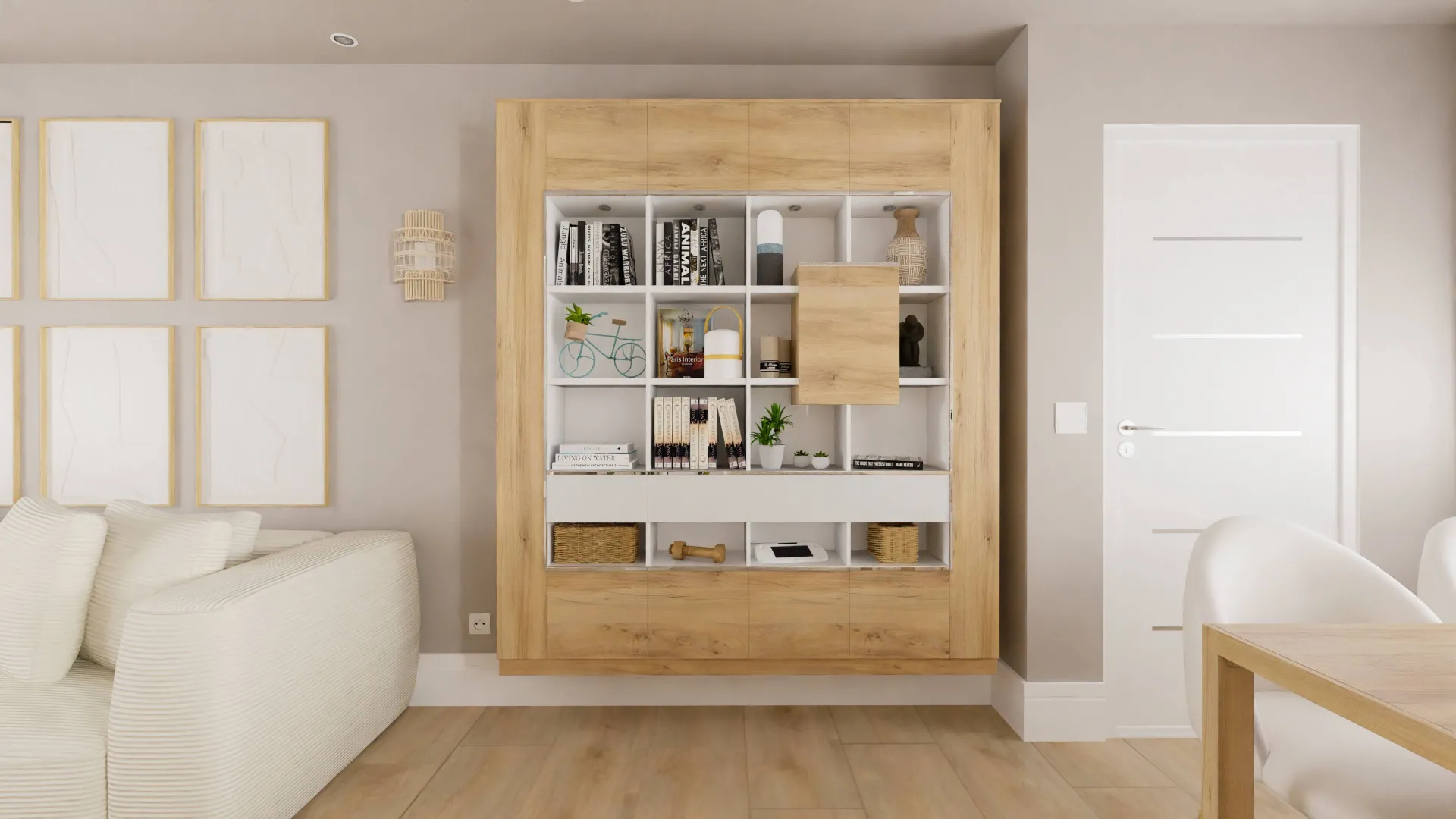 Render almacenaje > HomeByMe Enterprise > Dassault Systèmes