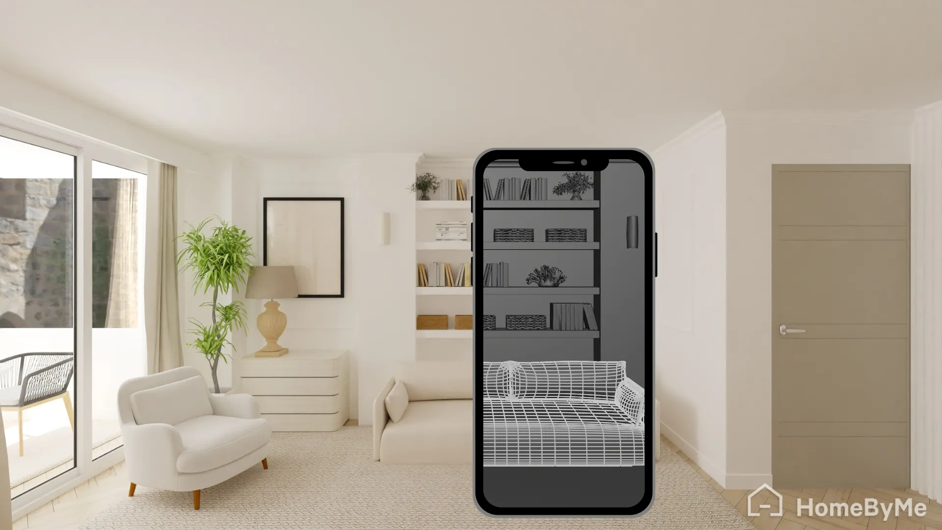 Personalized experiences > HomeByMe Enteprise > Dassault Systèmes