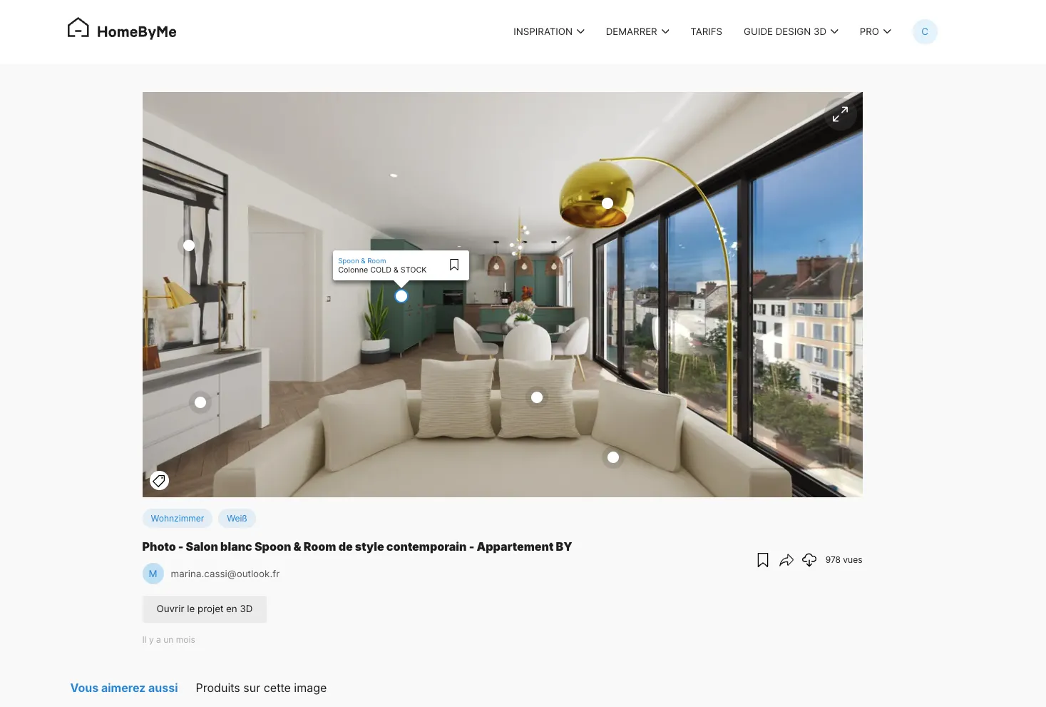 Offre Media > HomeByMe Enterprise > Dassault Systèmes