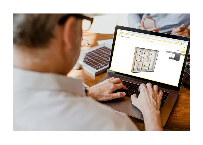 Storage Configurator > HomeByMe Enterprise > Dassault Systèmes
