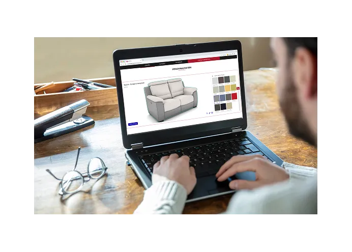 3D configurator > HomeByMe Enterprise > Dassault Systèmes