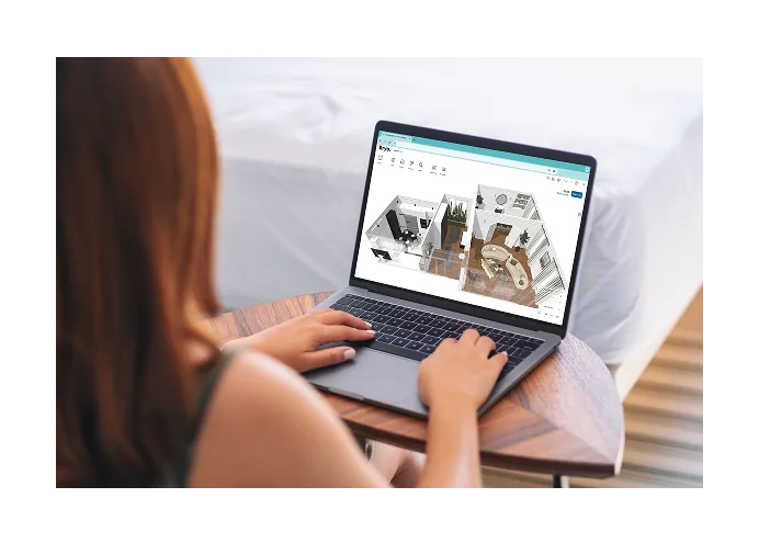 nuevas tecnologías > HomeByMe Enterprise > Dassault Systemes