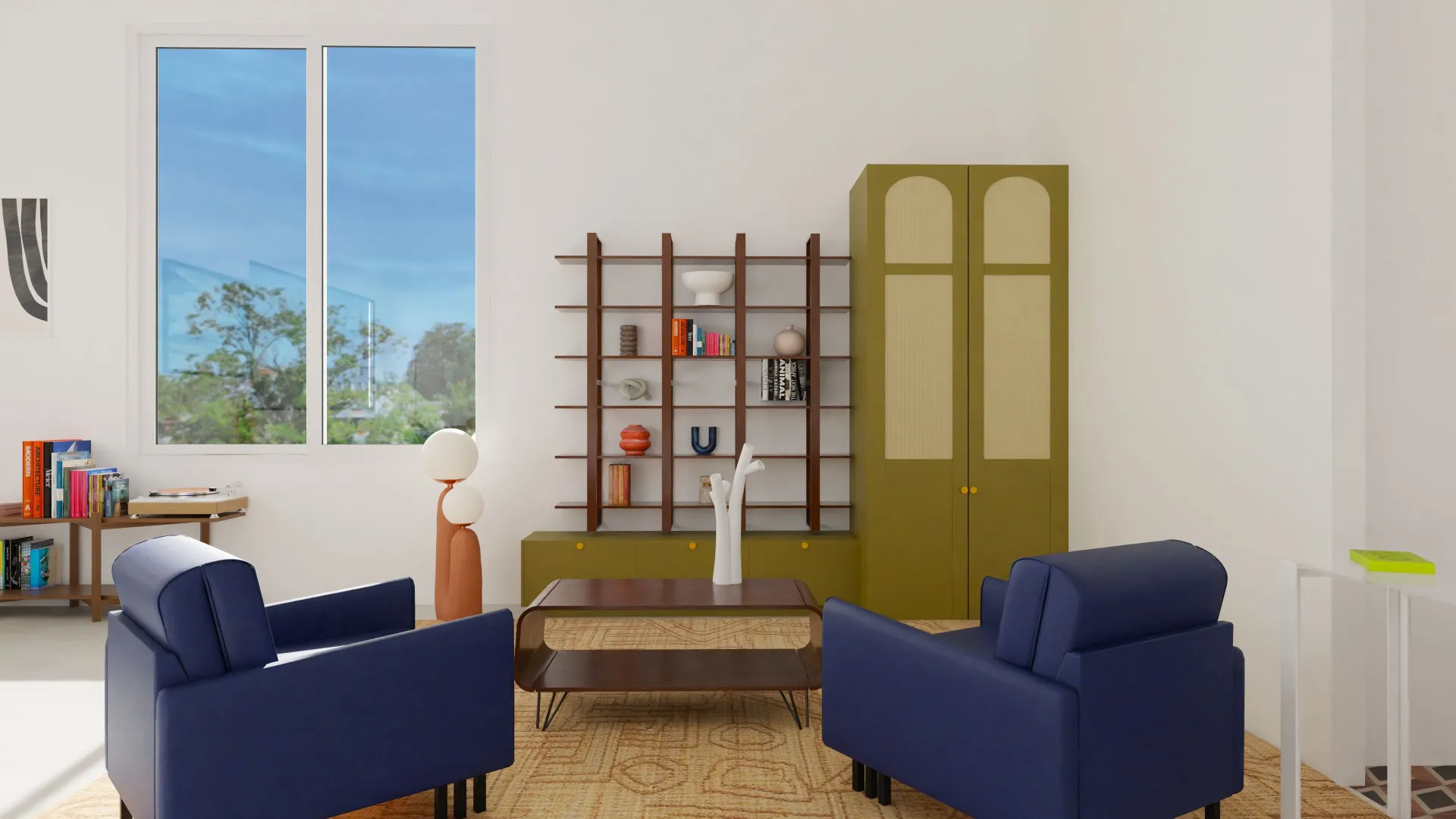 Render de estancia > HomeByMe Enterprise > Dassault Systèmes