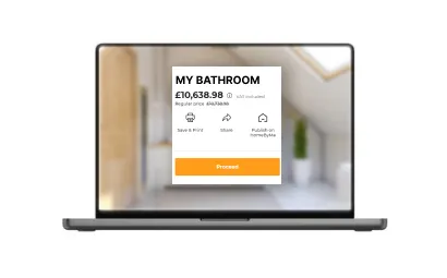 Bathroom cost > HomeByMe Enterprise > Dassault Systemes