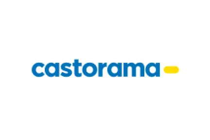 Castorama logo > HomeByMe Enterprise > Dassault Systemes