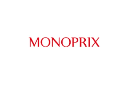 Monoprix logo > HomeByMe Enterprise > Dassault Systemes