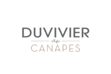 Logo Duvivier Canapés > HomeByMe Enterprise > Dassault Systèmes