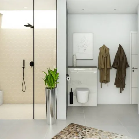 Salle de bain 1 > HomeByMe Enterprise > Dassault Systèmes