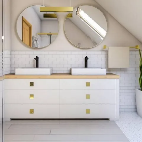 Bathroom 2  > HomeByMe Enterprise > Dassault Systèmes