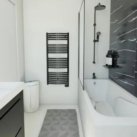 Salle de bain 3 > HomeByMe Enterprise > Dassault Systèmes