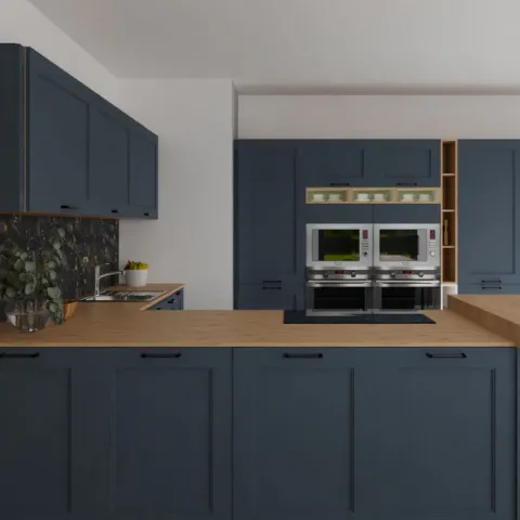 Kitchen Render > HomeByMe Enterprise > Dassault Systèmes
